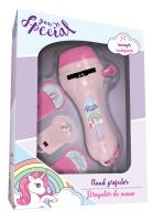 Opakowanie Latarka, Mini Projektor, Jednorożec