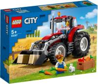 Opakowanie Lego CITY 60287 Traktor