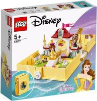 Opakowanie Lego DISNEY PRINCESS Książka z przygodami Belli