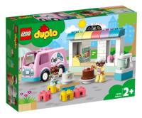 Opakowanie Lego DUPLO 10928 Piekarnia