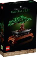 Lego ICONS 10281 Drzewko bonsai. Wydawca: LEGO(R). SmakLiter.pl Opakowanie Lego ICONS 10281 Drzewko bonsai