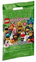 Opakowanie Lego MINIFIGURES 71029 Seria 21 V110