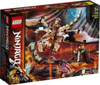 Opakowanie Lego NINJAGO 71718 Bojowy smok Wu