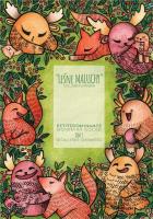 Leśne maluchy T.3 Kolorowanka. Autor: Dominika Gołąb. SmakLiter.pl Okładka książki Leśne maluchy T.3 Kolorowanka