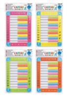 Opakowanie Liczydło plastikowe 10-rzędowe Fun&Joy mix