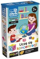 Opakowanie Life Skills - Nauczę się koncentracji