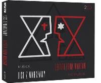 Okładka książki List z Warszawy 2CD