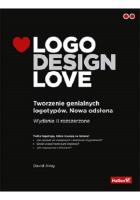 Okładka książki Logo Design Love