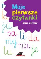 Lokomotywa 1. Moje pierwsze czytanki. Autor: Opracowanie zbiorowe. SmakLiter.pl Okładka książki Lokomotywa 1. Moje pierwsze czytanki