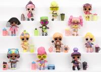 Zdjęcie produktu LOL Surprise! Dance Tots SK (16szt)