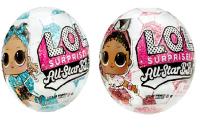 Zdjęcie produktu LOL Surprise Tots Glitter Sports Sidekick (36szt)