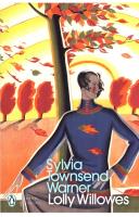 Lolly Willowes. Autor: Sylvia Townsend Warner. SmakLiter.pl Okładka książki Lolly Willowes