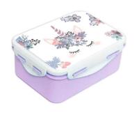 Lunchbox jednorożec. Wydawca: Jawi. SmakLiter.pl Opakowanie Lunchbox jednorożec