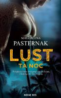 Okładka książki LUST - Ta noc