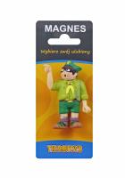 Magnes A'Tomek 11021M. Wydawca: Tisso-Toys. SmakLiter.pl Opakowanie Magnes A'Tomek 11021M