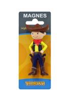Opakowanie Magnes Bolek kowboj 11005M