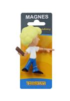 Magnes Chłopiec (Reksio) 11014M. Wydawca: Tisso-Toys. SmakLiter.pl Opakowanie Magnes Chłopiec (Reksio) 11014M
