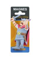 Magnes Hegemon 11027M. Wydawca: Tisso-Toys. SmakLiter.pl Opakowanie Magnes Hegemon 11027M