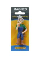 Magnes Papcio 11022M. Wydawca: Tisso-Toys. SmakLiter.pl Opakowanie Magnes Papcio 11022M