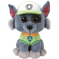 Opakowanie Maskotka Beanie Babies Psi patrol ROCKY, 15cm - Regular
