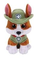 Opakowanie Maskotka Beanie Babies Psi Patrol Tracker, 15cm, TY