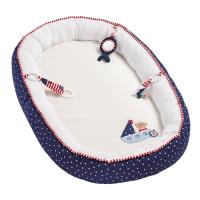 Opakowanie Mata, Gniazdko niemowlęce, Kojec