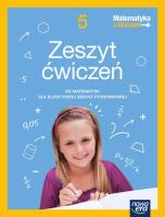 Matematyka z kluczem SP 5 ćwiczenia NE 2021. Autor: Czyż-Mańkowska Agnieszka. SmakLiter.pl Okładka książki Matematyka z kluczem SP 5 ćwiczenia NE 2021