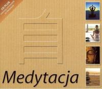 Medytacja - CD. Autor: praca zbiorowa. SmakLiter.pl Okładka książki Medytacja - CD