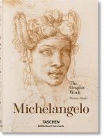 Okładka książki Michelangelo. The Graphic Work