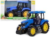 Opakowanie Mini farma traktor niebieski 33cm