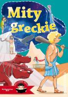 Mity greckie (O Prometeuszu, o Syzyfie, o Demeter i Korze, o Dedalu i Ikarze, o Tezeuszu i Ariadnie, o Orfeuszu i Eurydyce, 12 prac Herkulesa) (ilustrowana lektura) Wydanie 2020. Autor: Nożyńska-Demianiuk Agnieszka. SmakLiter.pl Okładka książki Mity greckie (O Prometeuszu, o Syzyfie, o Demeter i Korze, o Dedalu i Ikarze, o Tezeuszu i Ariadnie, o Orfeuszu i Eurydyce, 12 prac Herkulesa) (ilustrowana lektura) Wydanie 2020