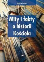 Okładka książki Mity i fakty o historii Kościoła