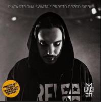 Miuosh:Piąta strona świata/Prosto przed siebie 2CD. Autor: Miuosh. SmakLiter.pl Okładka książki Miuosh:Piąta strona świata/Prosto przed siebie 2CD