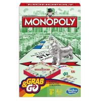 Opakowanie Monopoly kieszonkowe