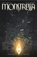 Okładka książki Monstressa Tom 5