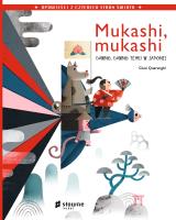Mukashi, mukashi. Dawno, dawno temu w Japonii. Autor: Giusi Quarenghi. SmakLiter.pl Okładka książki Mukashi, mukashi. Dawno, dawno temu w Japonii