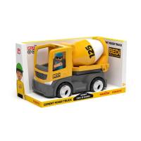 Opakowanie MultiGO Build betoniarka z kierowcą