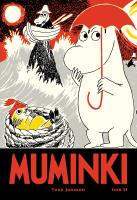 Muminki T.2. Autor: Tove Jansson;Tove Jansson, Teresa Chłapowska. SmakLiter.pl Okładka książki Muminki T.2