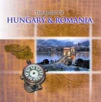 Music of Hungary & Romania CD. Autor: praca zbiorowa. SmakLiter.pl Okładka książki Music of Hungary & Romania CD