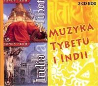 Muzyka Tybetu i Indii (2CD). Autor: praca zbiorowa. SmakLiter.pl Okładka książki Muzyka Tybetu i Indii (2CD)