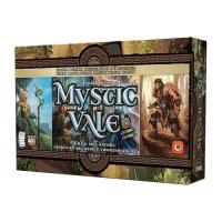 Mystic Vale Bog Box PORTAL. Wydawca: Portal Games. SmakLiter.pl Opakowanie Mystic Vale Bog Box PORTAL