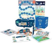 Okładka książki Nasze historyjki. Karty obrazkowe