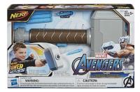Opakowanie NERF Power Moves Marvel Avengers The Hammer Strike