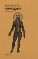 Nerw święty. Rozmowy o liturgii. Autor: Jarczewski  Dominik. SmakLiter.pl Okładka książki Nerw święty. Rozmowy o liturgii