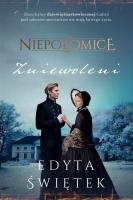 Niepołomice. Zniewoleni. Autor: Świętek Edyta. SmakLiter.pl Okładka książki Niepołomice. Zniewoleni