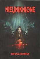 Nieuniknione. Autor: Mizielińska Joanna. SmakLiter.pl Okładka książki Nieuniknione