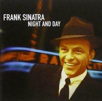 Night And Day CD. Autor: Frank Sinatra. SmakLiter.pl Okładka książki Night And Day CD