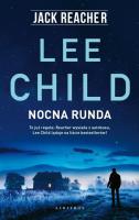 Nocna runda. Autor: Reacher Jack. SmakLiter.pl Okładka książki Nocna runda