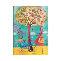 Opakowanie Notes Autumn Apples Midi Linia