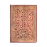 Opakowanie Notes Golden Pathway Midi Linia